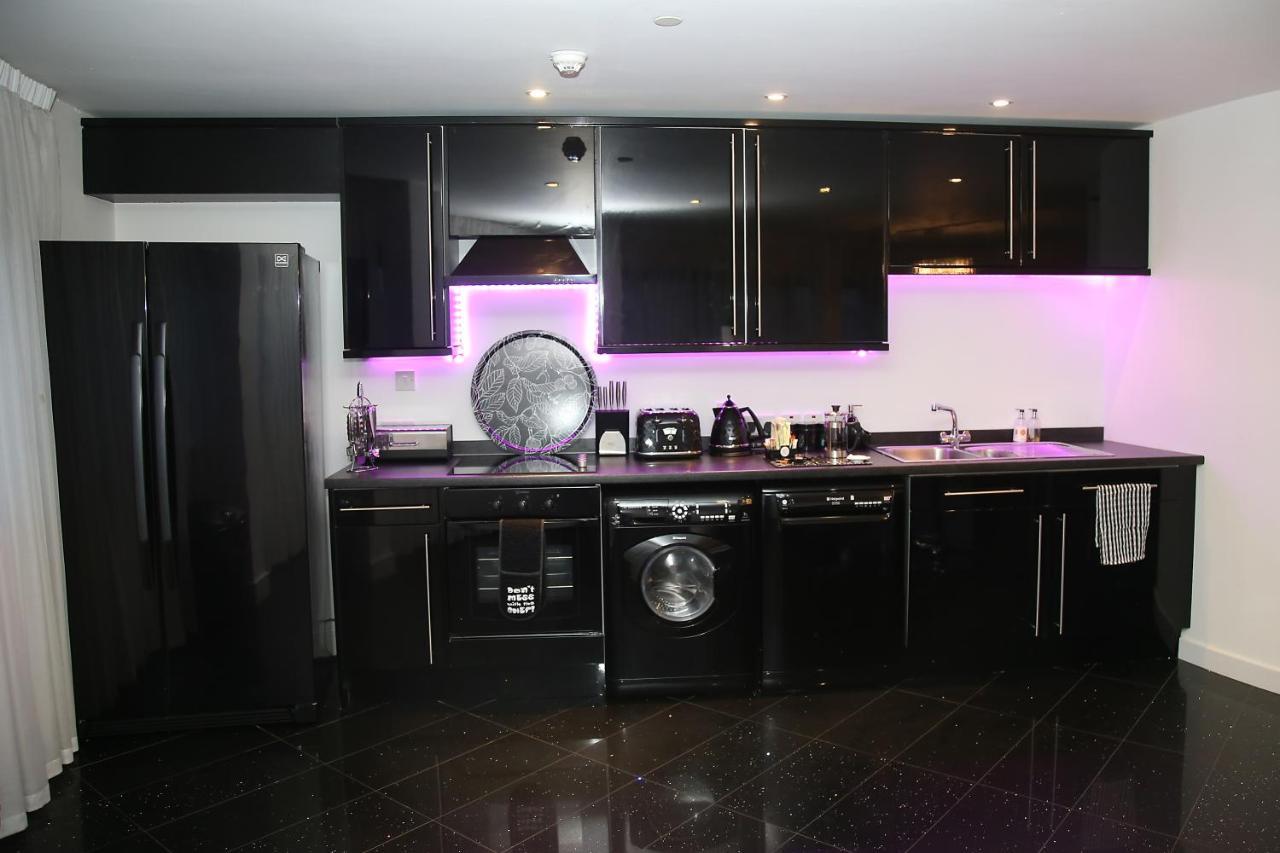 Dream Apartments Dundee Zewnętrze zdjęcie