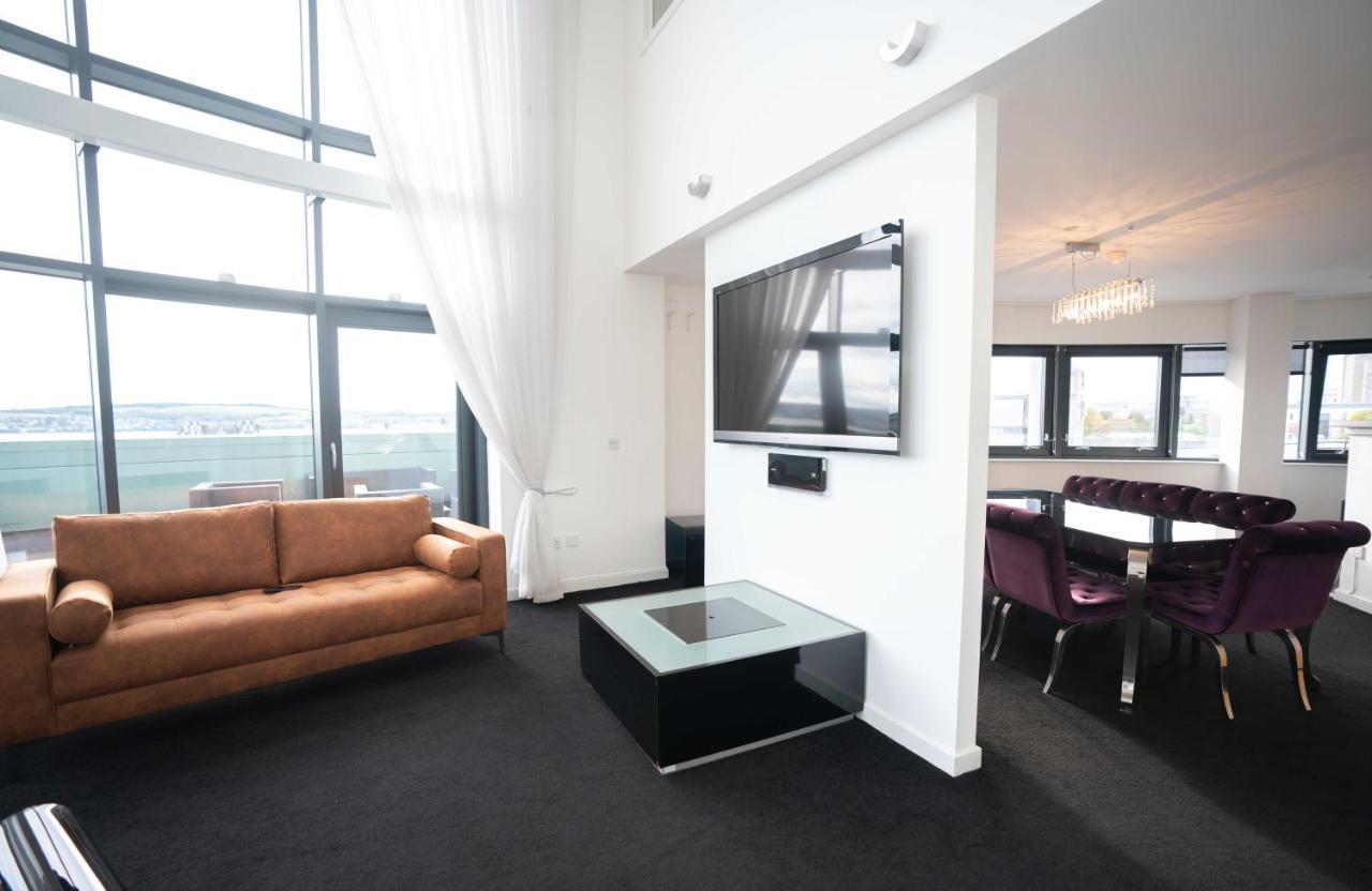Dream Apartments Dundee Zewnętrze zdjęcie