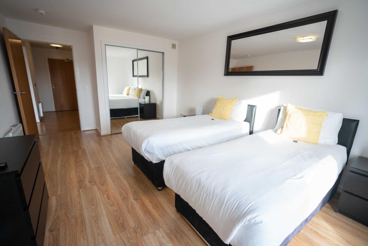 Dream Apartments Dundee Zewnętrze zdjęcie