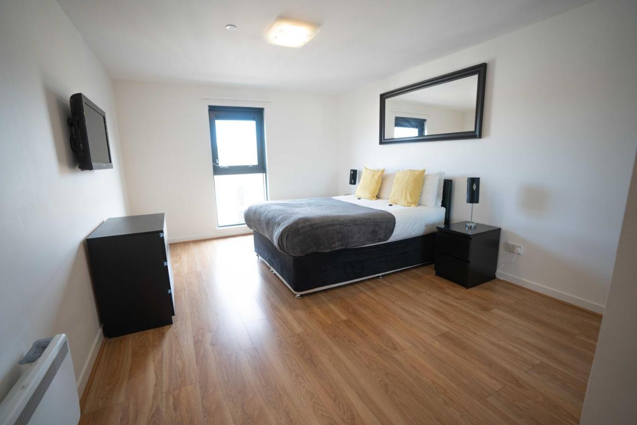 Dream Apartments Dundee Zewnętrze zdjęcie