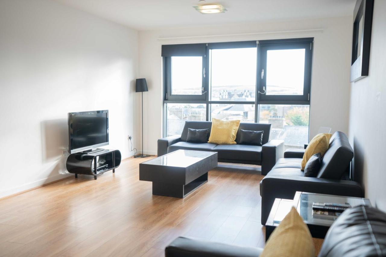Dream Apartments Dundee Zewnętrze zdjęcie
