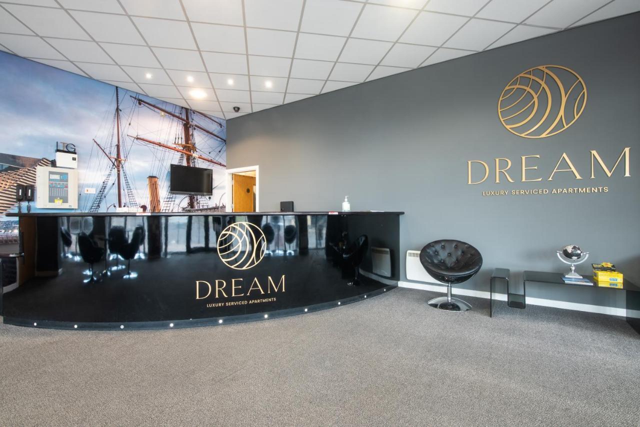 Dream Apartments Dundee Zewnętrze zdjęcie