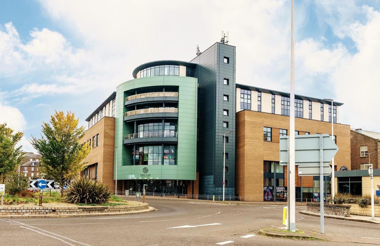 Dream Apartments Dundee Zewnętrze zdjęcie