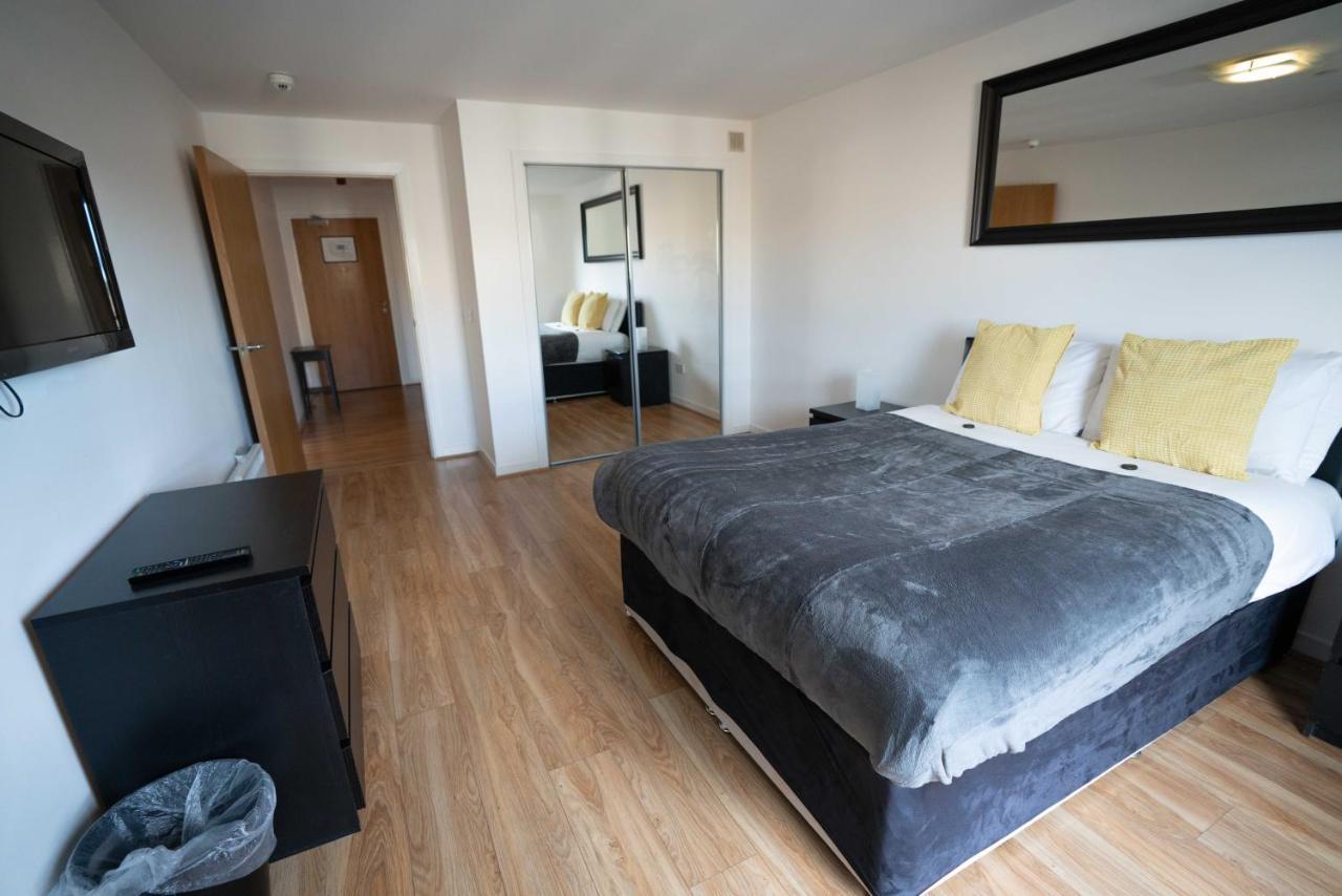 Dream Apartments Dundee Zewnętrze zdjęcie