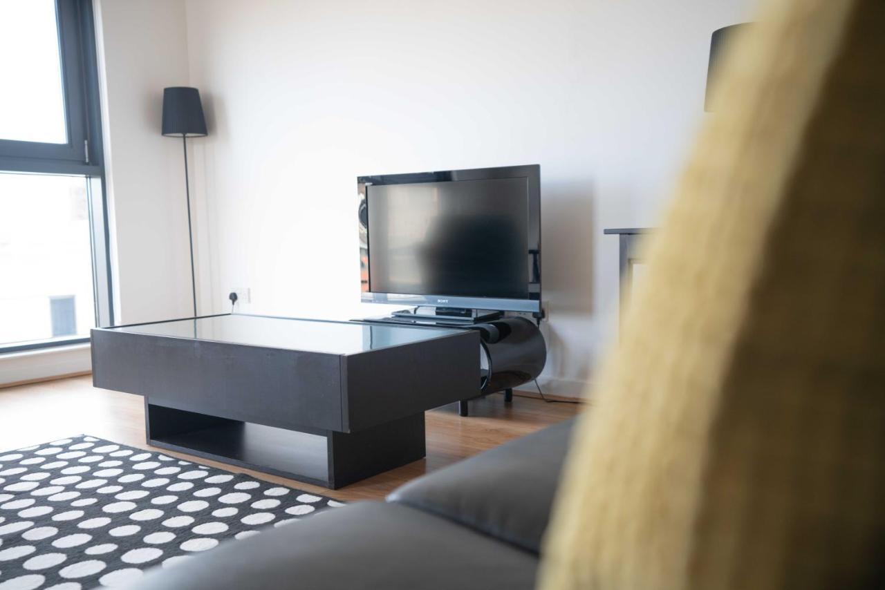 Dream Apartments Dundee Zewnętrze zdjęcie