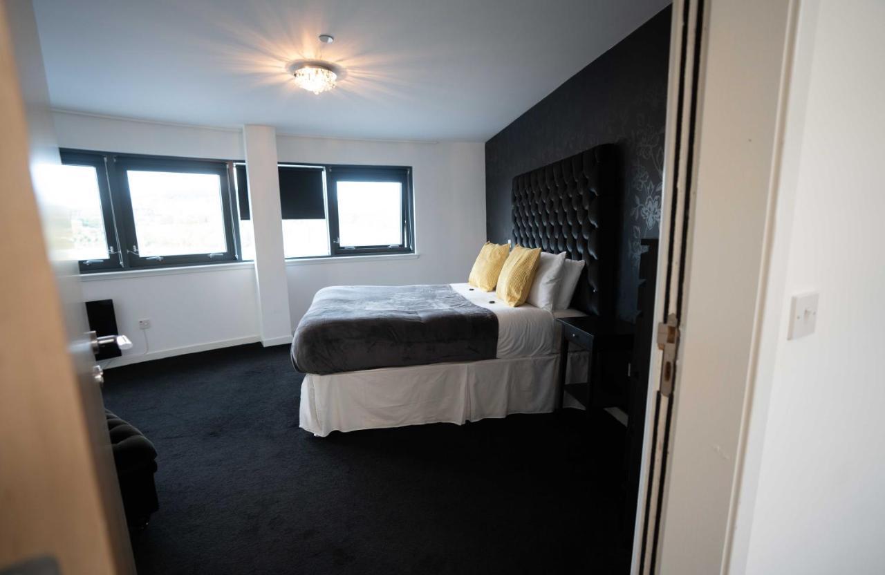 Dream Apartments Dundee Zewnętrze zdjęcie