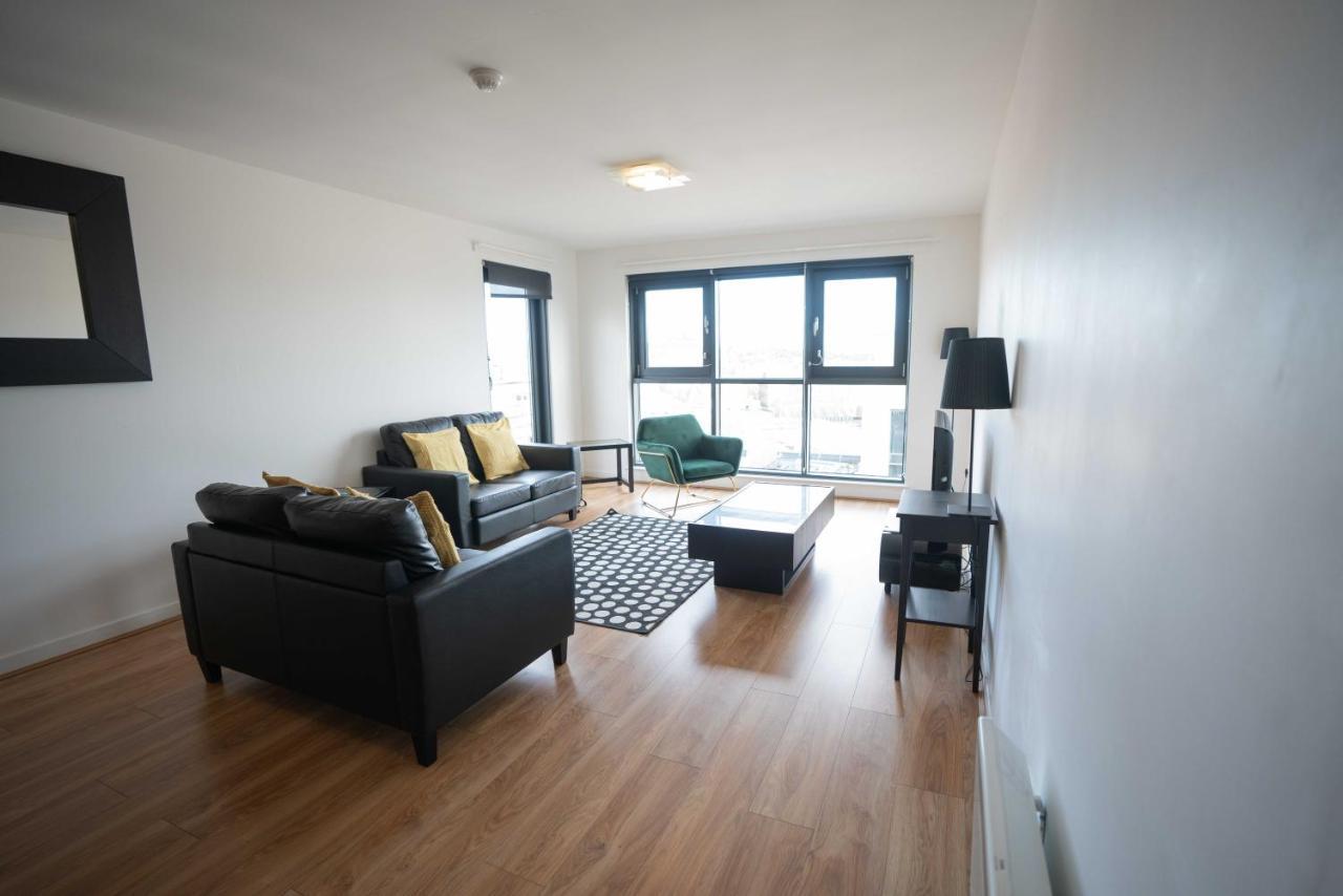 Dream Apartments Dundee Zewnętrze zdjęcie