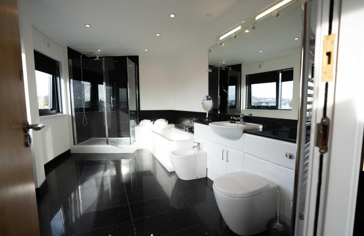 Dream Apartments Dundee Zewnętrze zdjęcie