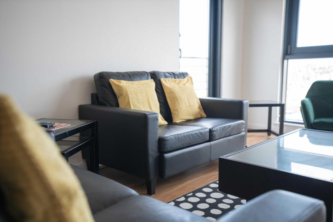 Dream Apartments Dundee Zewnętrze zdjęcie