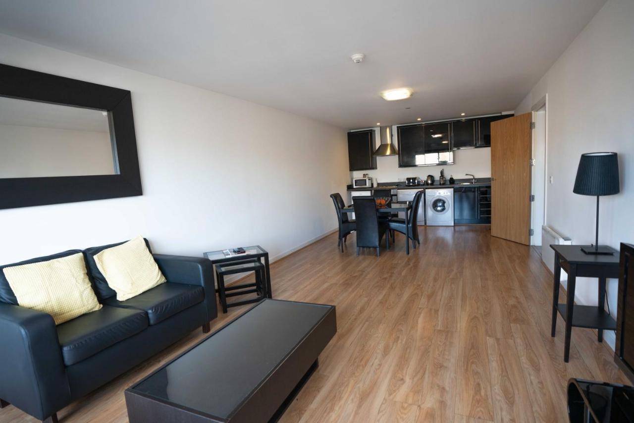 Dream Apartments Dundee Zewnętrze zdjęcie