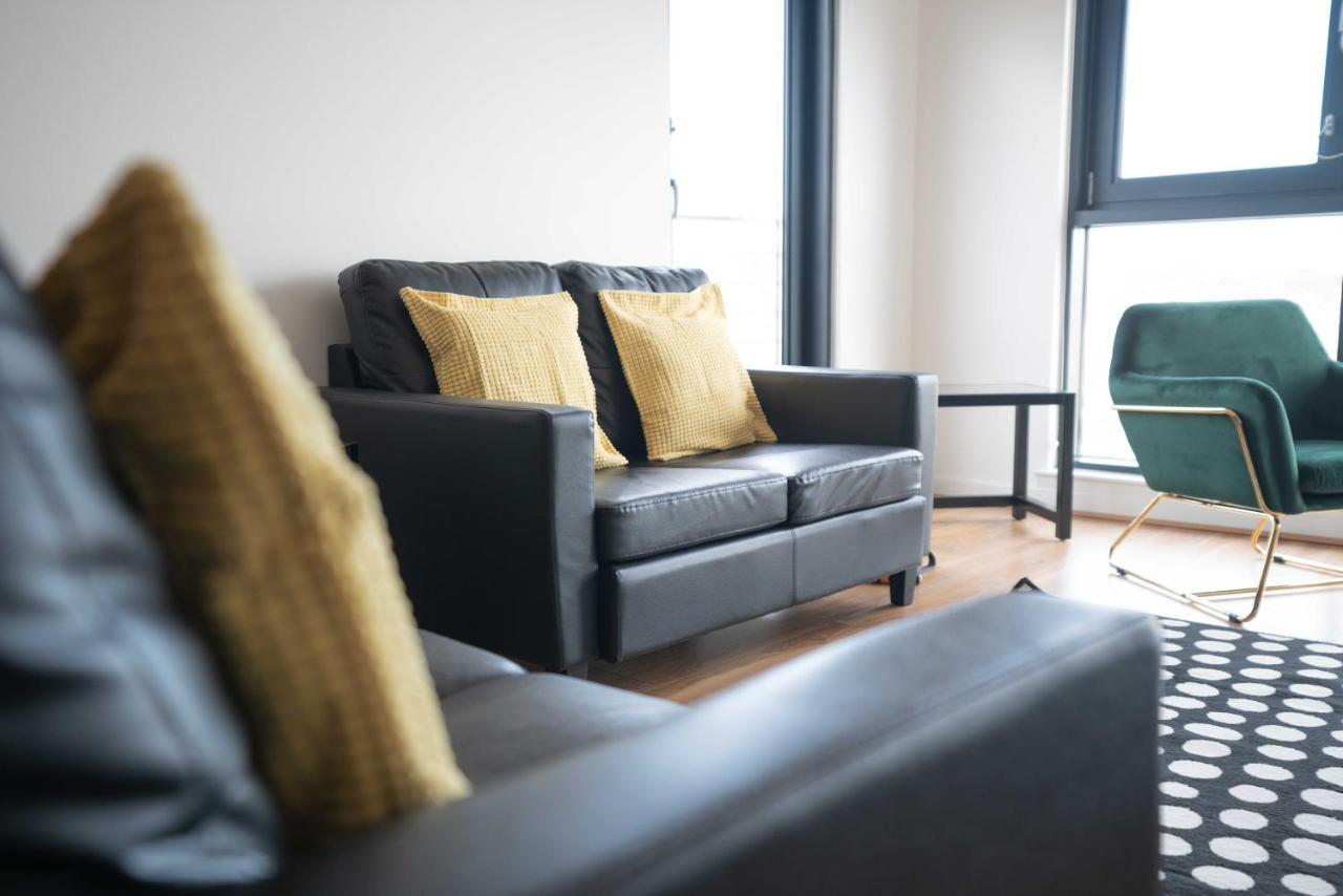 Dream Apartments Dundee Zewnętrze zdjęcie