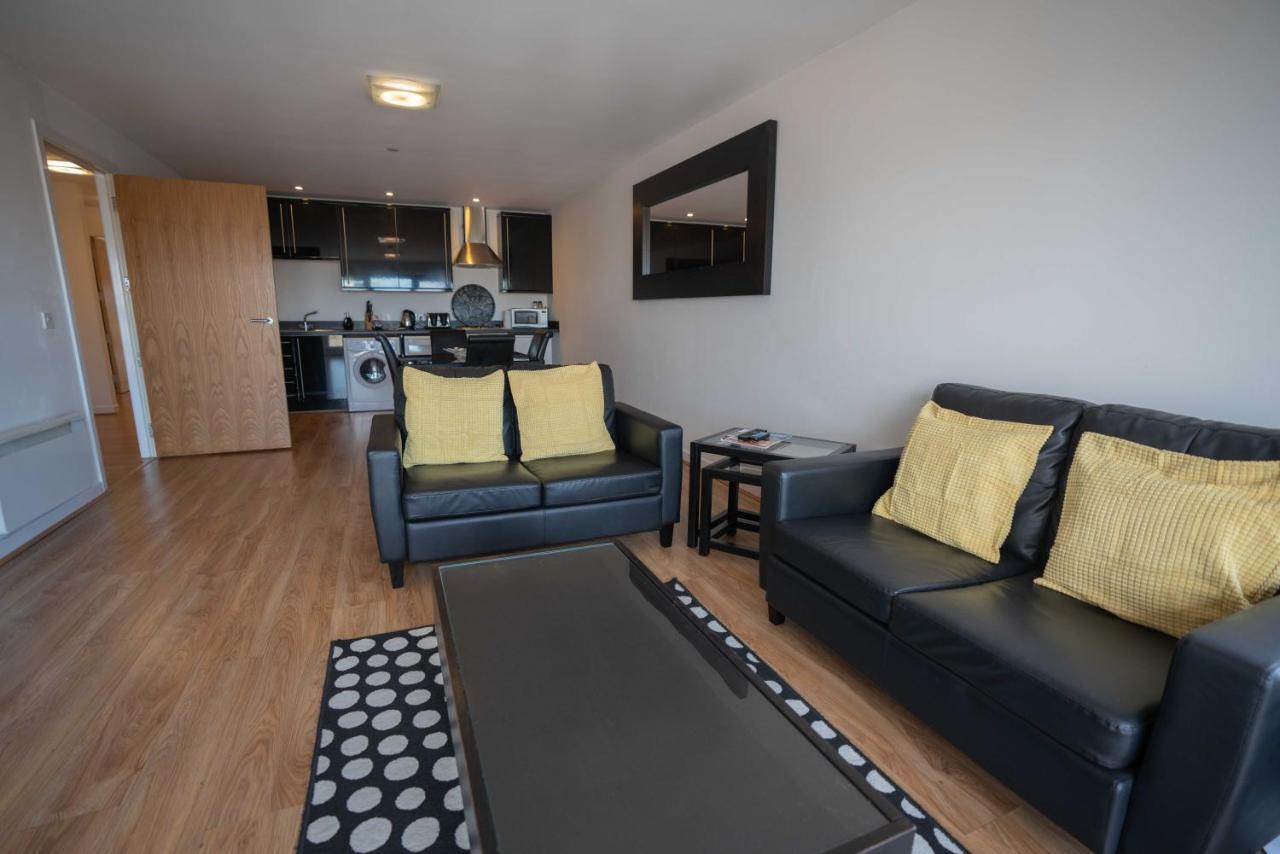 Dream Apartments Dundee Zewnętrze zdjęcie