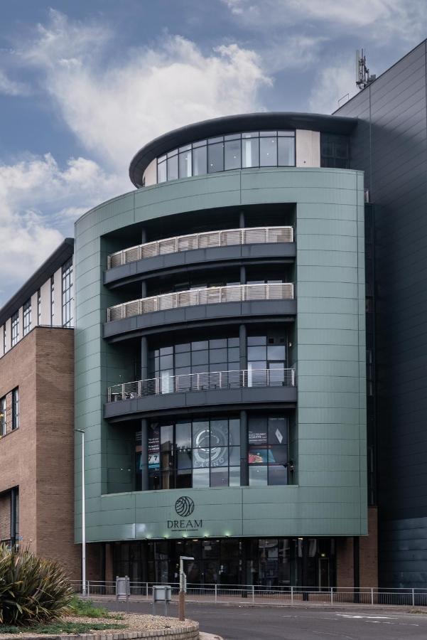 Dream Apartments Dundee Zewnętrze zdjęcie