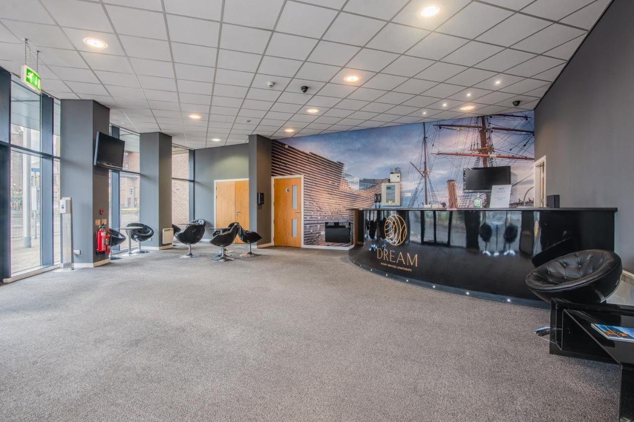 Dream Apartments Dundee Zewnętrze zdjęcie
