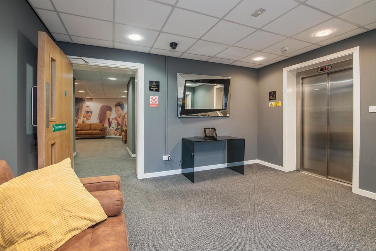 Dream Apartments Dundee Zewnętrze zdjęcie