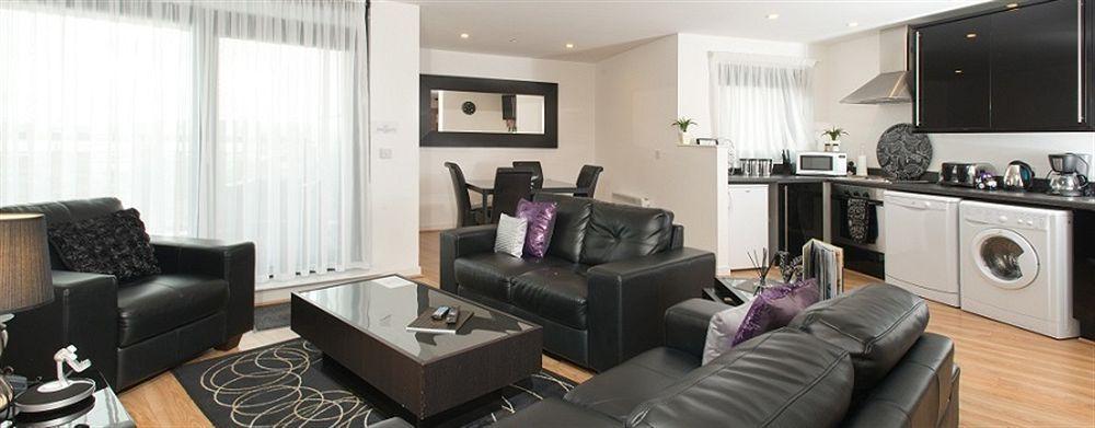 Dream Apartments Dundee Zewnętrze zdjęcie