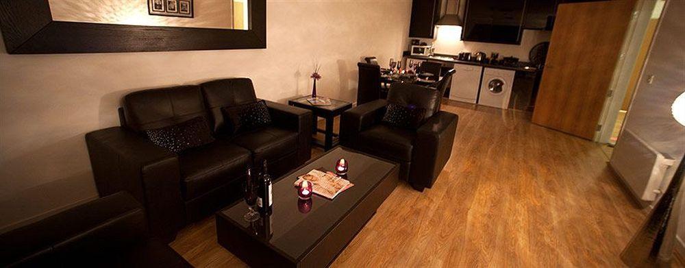 Dream Apartments Dundee Zewnętrze zdjęcie