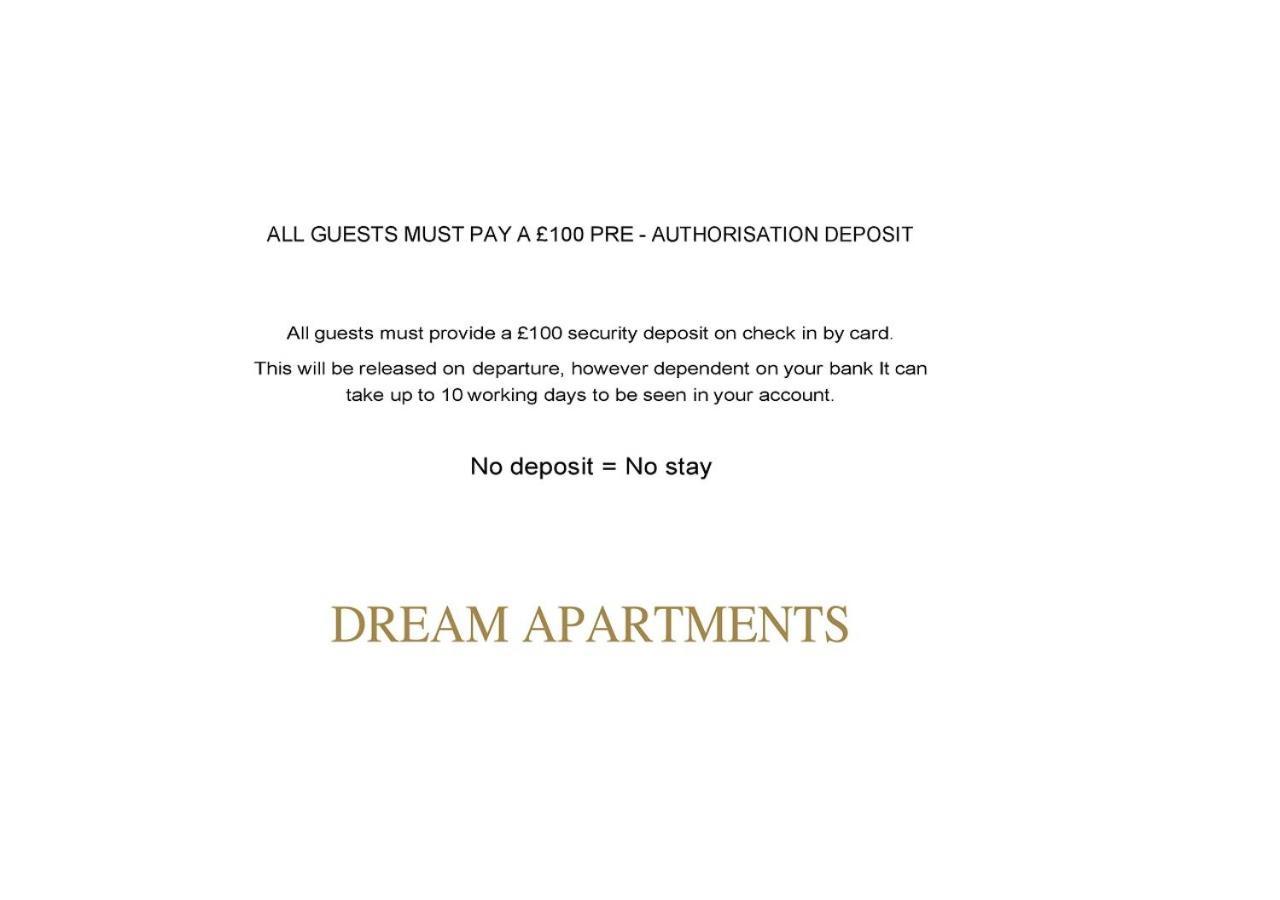 Dream Apartments Dundee Zewnętrze zdjęcie
