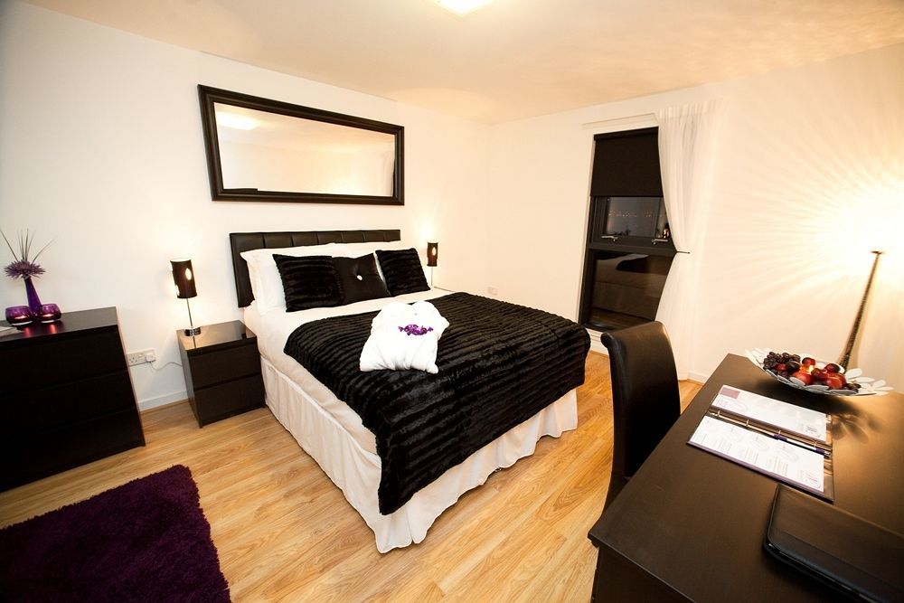 Dream Apartments Dundee Zewnętrze zdjęcie