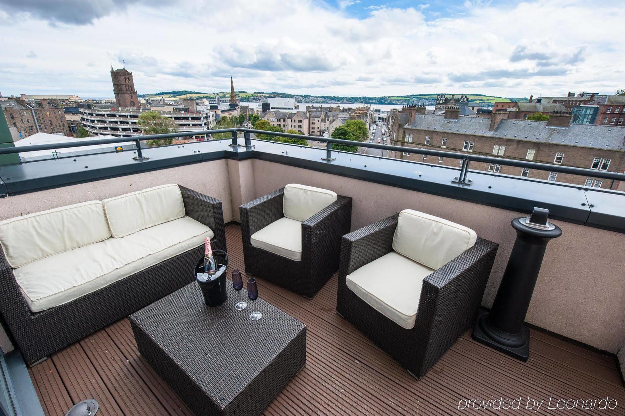Dream Apartments Dundee Zewnętrze zdjęcie