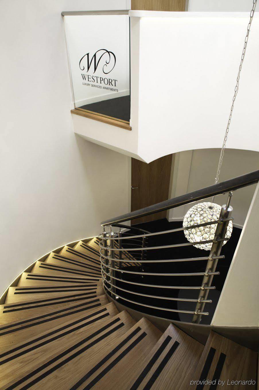 Dream Apartments Dundee Zewnętrze zdjęcie