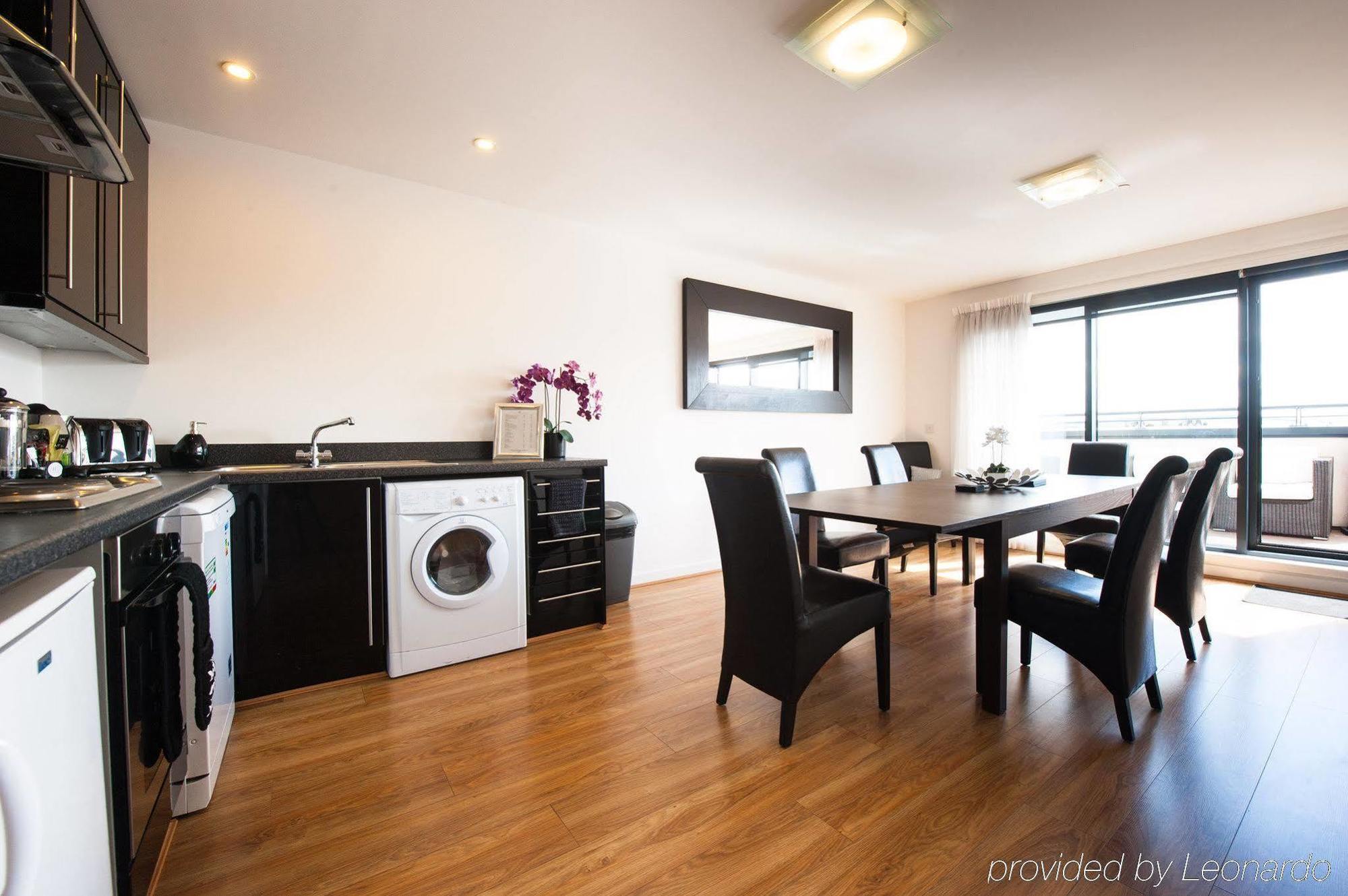 Dream Apartments Dundee Zewnętrze zdjęcie