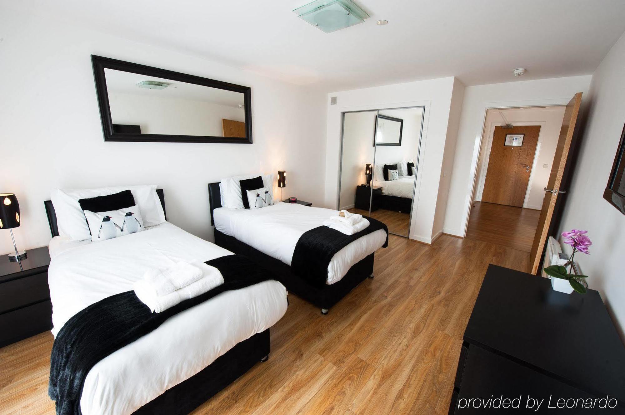 Dream Apartments Dundee Zewnętrze zdjęcie